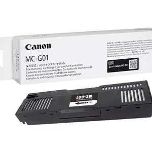 CAJA DE MANTENIMIENTO CANON MC-G01 P/ GX6010/ GX7010/ 6020/ 6030
