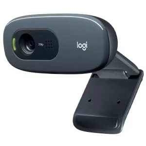 CAMARA LOGITECH C270 HD