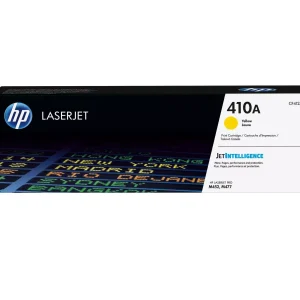 TONER HP 410A YELLOW (CF412A) LASERJET M477/M478/M452 2300 PAG.