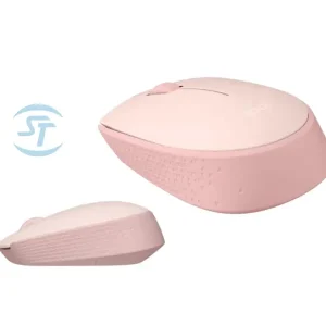 MOUSE LOGITECH OPTICO M170 WIRELESS ROSADO