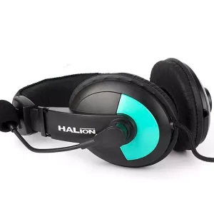 MICROFONO Y AUDIFONO HALION HA-305 VERDE