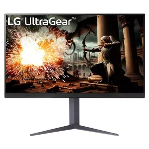 MONITOR LG LED GAMING IPS 32GS75Q-B UltraGear 180HZ/ 1MS HR400/ 32
