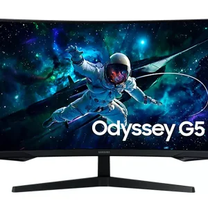 MONITOR SAMSUNG LED CURVO LS27CG552ELXPE/ 165HZ QHD/ 27