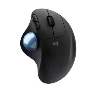 MOUSE LOGITECH ERGO M575 WIRELESS/ BT TRACKBALL BLACK
