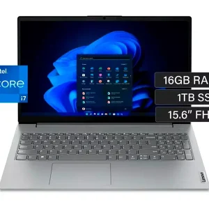 LAPTOP LENOVO V15 G4 IRU I7-1355U/ 16GB/ SSD1TB/ 15.6/ 83CC001LLM/ W11PRO