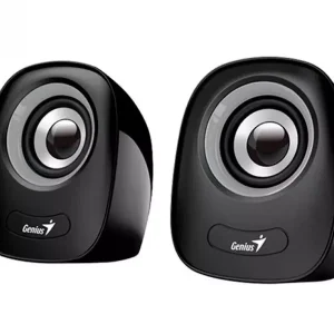 PARLANTE GENIUS SP-Q160 USB POWER 6W IRON GREY 31730027400)