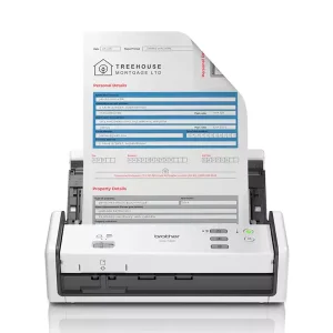 Escáner Brother ADS-1300 Duplex