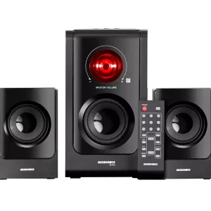 PARLANTE MICRONICS SWING MIC S6001BT BLED FM USB RMS:60W (40+10x2)