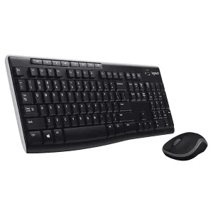 TECLADO Y MOUSE LOGITECH MOD.MK270 WIRELESS