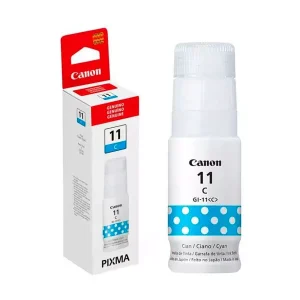 TINTA CANON GI-11C P/ G2160/ G3160 CYAN