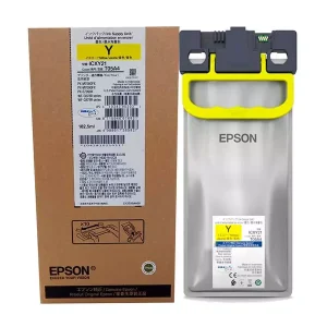 TINTA EPSON T05A400 YELLOW (T05A) P/ WF-C879R/ C878R/ PX-M7080FX/ 7090/ S7090X