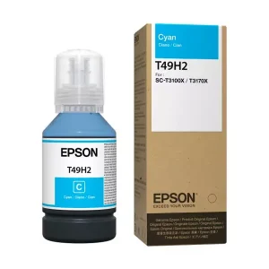 TINTA EPSON T49H2 CYAN INK BOTTLE 140ML SC-T3100X/ T3170X
