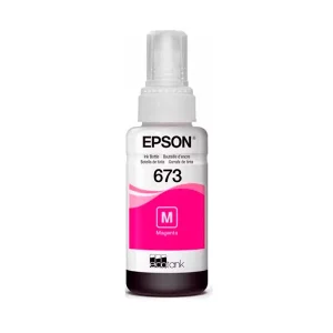 TINTA EPSON T673320 MAGENTA L800 / L805 / L850 / L1800
