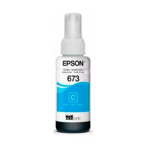 TINTA EPSON T673220 CYAN L800 / L850 / L805 / L1800