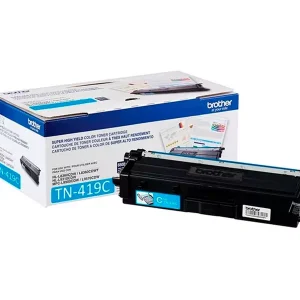 Toner Brother TN-419C 3K pag. para L8900CDW