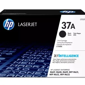 TONER HP CF237A (37A) P/M631/M607 11KPG BLACK