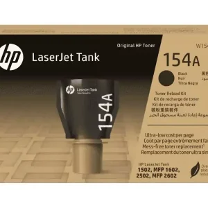 TONER HP W1540A (154A) P/LJ 1502/2502/MFP 1602W/2602SDW/2500 PAG. BLACK