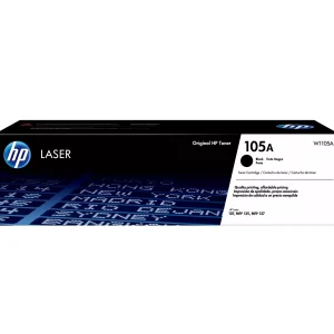 TONER HP 105A BLACK (W1105A) LASERJET 107/135/137 1000 PAG.