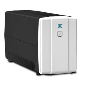 UPS CDP 500VA INTERACTIVO 220VA(R-UPR 508I) NEGRO