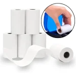 Papel contómetro térmico 58mm x 19mts C58P10