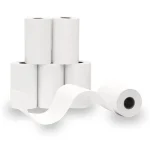 Rollo térmico 58mm para POS C58P10
