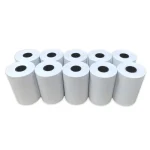 Papel térmico para caja registradora C58P10