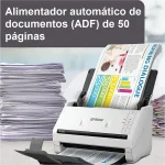 Comprar escáner Epson DS-530 II