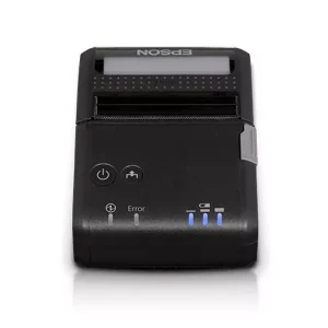 IMPRESORA EPSON TERMICA PORTATIL MOBILINK TM-P20-551 BLUETOOTH