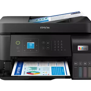 Impresora Multifuncional Epson EcoTank L5590 Wifi Ethernet Fax ADF