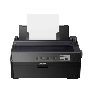 Impresora matricial Epson FX-2190II, matriz de 9 pines, Paralelo C11CF38201