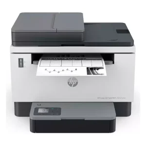 Impresora Multifuncional LaserJet HP Tank MFP 2602SDW B/N