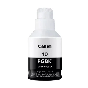 TINTA CANON GI-10PGBK NEGRO P/G510/G5011/G6010/G6011