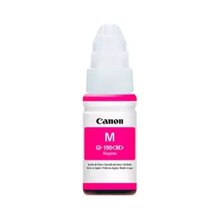 TINTA CANON GI-190M P/G3100/G2100 MAGENTA