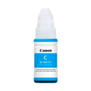 TINTA CANON GI-190C P/G3100/G2100 CYAN