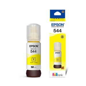 TINTA EPSON T544420 YELLOW P/ L1110/ L3110/ L3150/ L5190