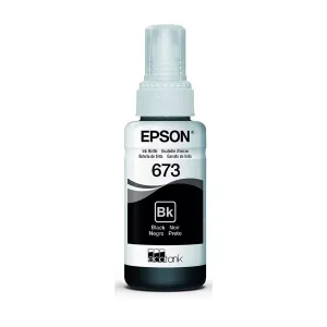 TINTA EPSON T673120 BK L800 / L805 / L850 / L1800