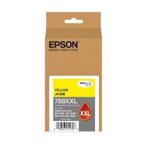 TINTA EPSON T788XXL420 P/WF-5190/5690 YELLOW