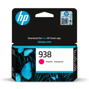 TINTA HP 4S6X6PL (938) MAGENTA (OJP 9130) 800 PGS