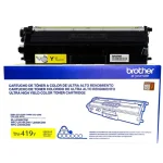 TONER BROTHER TN-419Y YELLOW 9K PAG. L8900CDW