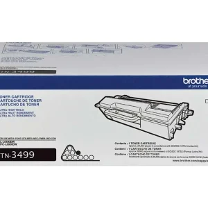 Toner Brother TN-3499 para HL-L6400DW y MFC-L6900DW