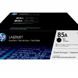 TONER HP CE285AD P/ P1102W PACK X2