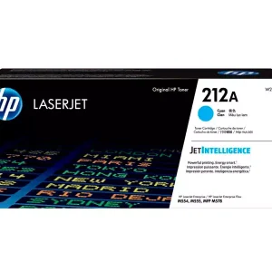 TONER HP W2121A P/LJ 212A M555 CIAN (212A) 4.500 PG