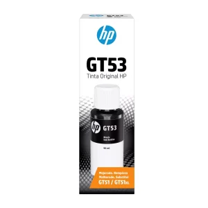 BOTELLA DE TINTA HP GT53 BLACK (1VV22AL) 90ML