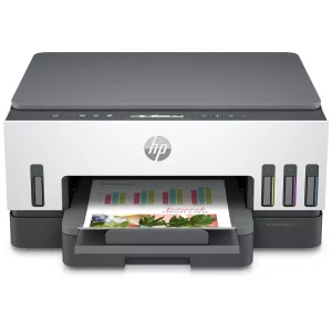 Impresora Multifuncional HP Smart Tank 720