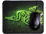 Comprar combo Razer Abyssus y pad mouse