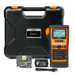 Rotuladora Brother Portátil Profesional PT-E310BTVP