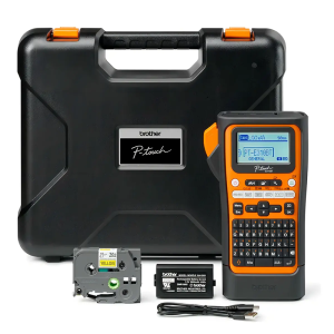 Rotuladora Brother Portátil Profesional PT-E310BTVP