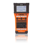 rotuladora profesional para electricistas PTE550WVP