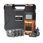 rotuladora wifi con conexión pc PTE550WVP