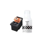 Kit Cabezal Canon BH-10 y Tinta GI-11 Negra